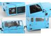 RC4WD D90 Body Set for 1:18 Gelande II (Blue)