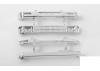 RC4WD 1985 Toyota 4Runner Chrome Bumper RC4WD