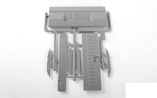 RC4WD 1985 Toyota 4Runner Tailgate Assembly/ Front Door Bulkhead RC4WD