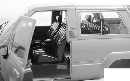 RC4WD 1985 Toyota 4Runner Seats (A) RC4WD