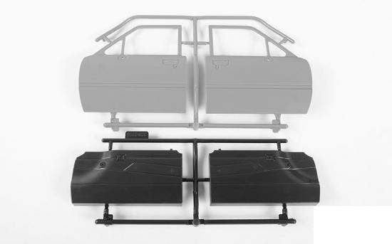 RC4WD 1985 Toyota 4Runner Doors and Door Panels RC4WD