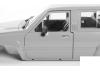 RC4WD 1985 Toyota 4Runner Doors and Door Panels RC4WD