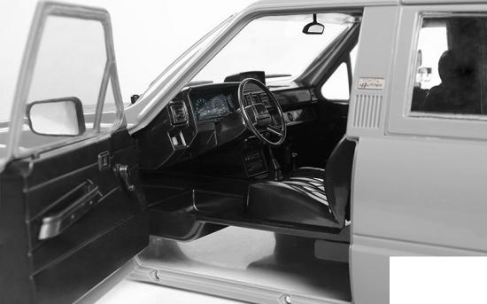 RC4WD 1985 Toyota 4Runner Dashboard RC4WD
