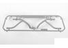 RC4WD 1985 Toyota 4Runner Roll Bar RC4WD