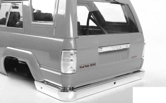 RC4WD 1985 Toyota 4Runner Chrome Parts RC4WD — image 2 of 5