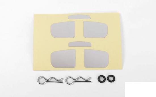 RC4WD 1985 Toyota 4Runner Rubber Mirror RC4WD