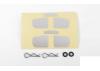 RC4WD 1985 Toyota 4Runner Rubber Mirror RC4WD