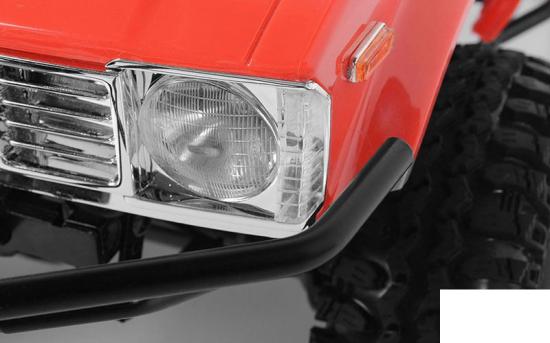 RC4WD Mojave II Round Headlights and Marker Lights RC4WD