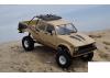 RC4WD Dirty Stripes for Mojave II 2/4 Door Decal Sheet (White) RC4WD