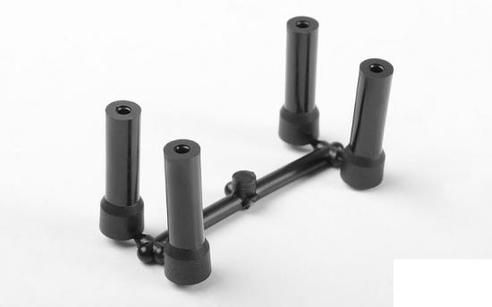 RC4WD Toyota 4Runner Body Mount Posts for TF2 Chassis RC4WD