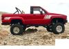 RC4WD Surf Stripes for 1985 4Runner Sheet - White RC4WD