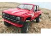 RC4WD Surf Stripes for 1985 4Runner Sheet - White RC4WD