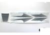 RC4WD Classic Stripes for 1985 4Runner Sheet (Grey) RC4WD