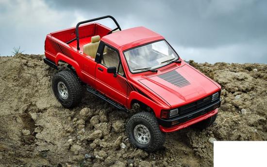RC4WD Classic Stripes for 1985 4Runner Sheet (White) RC4WD