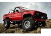 RC4WD Classic Stripes for 1985 4Runner Sheet (Grey) RC4WD