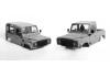 RC4WD 2015 Land Rover Defender D90 Body Set (275mm WB)