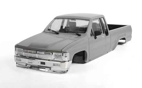RC4WD 1987 Toyota XtraCab Hard Body Complete Set RC4WD