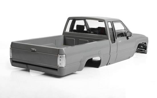 RC4WD 1987 Toyota XtraCab Hard Body Complete Set RC4WD