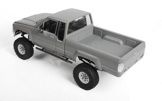 RC4WD 1987 Toyota XtraCab Hard Body Complete Set RC4WD