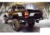 RC4WD Clean Stripes for 1987 Toyota Pickup (Black) RC4WD
