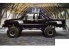 RC4WD Clean Stripes for 1987 Toyota Pickup (Black) RC4WD