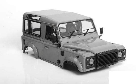 RC4WD 2015 Land Rover Defender D90 SUV Topper RC4WD