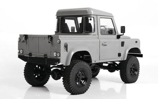 RC4WD 2015 Land Rover Defender D90 Doors and Hood/Windshield RC4WD