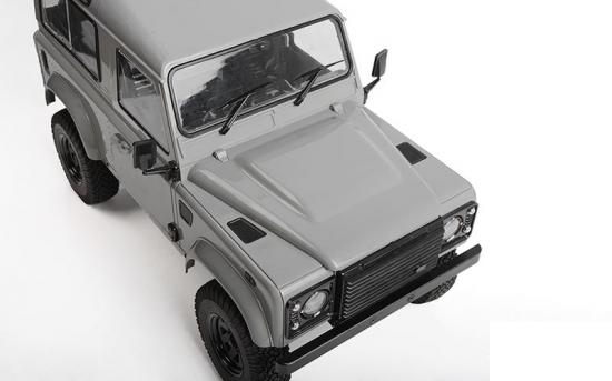 RC4WD 2015 Land Rover Defender D90 Doors and Hood/Windshield RC4WD