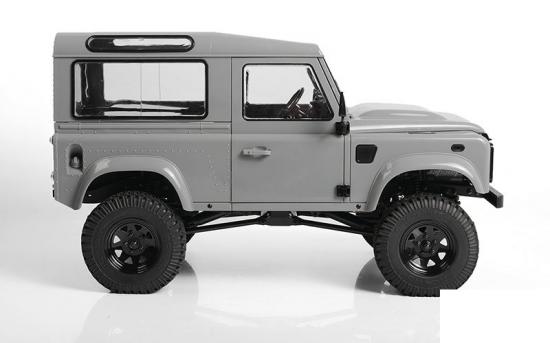 RC4WD 2015 Land Rover Defender D90 Doors and Hood/Windshield RC4WD