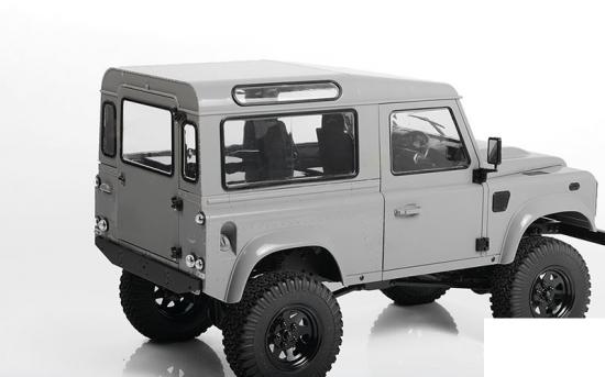 RC4WD 2015 Land Rover Defender D90 Doors and Hood/Windshield RC4WD