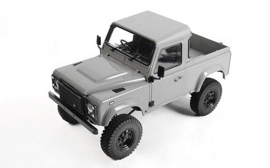 RC4WD 2015 Land Rover Defender D90 Doors and Hood/Windshield RC4WD