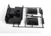 RC4WD 2015 Land Rover Defender D90 Interior/Dash and Door Panels RC4WD ** CLEARANCE **