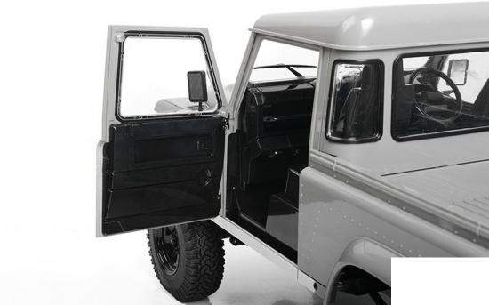 RC4WD 2015 Land Rover Defender D90 Interior/Dash and Door Panels RC4WD ** CLEARANCE **