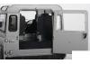 RC4WD 2015 Land Rover Defender D90 Front Seats and Dashboard Details RC4WD