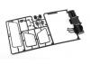 RC4WD 2015 Land Rover Defender D90 Dashboard and Window Trim RC4WD