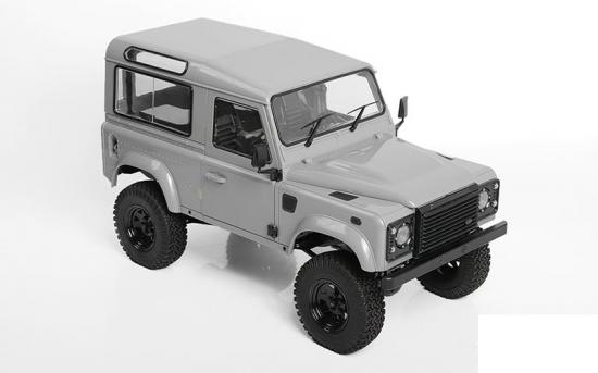 RC4WD 2015 Land Rover Defender D90 Dashboard and Window Trim RC4WD