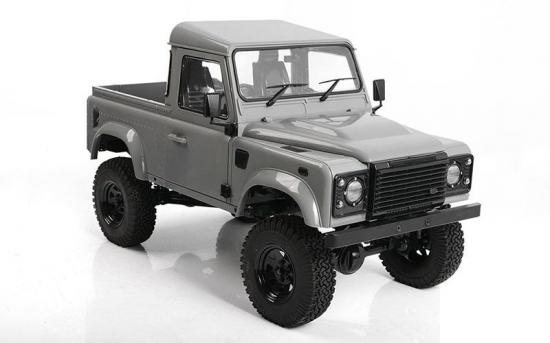 RC4WD 2015 Land Rover Defender D90 Dashboard and Window Trim RC4WD