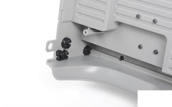 RC4WD 2015 Land Rover Defender D90 Light and Grill Details RC4WD