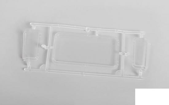 RC4WD 2015 Land Rover Defender D90 Windows and Lights RC4WD