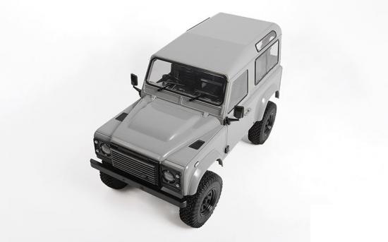 RC4WD 2015 Land Rover Defender D90 Windows and Lights RC4WD