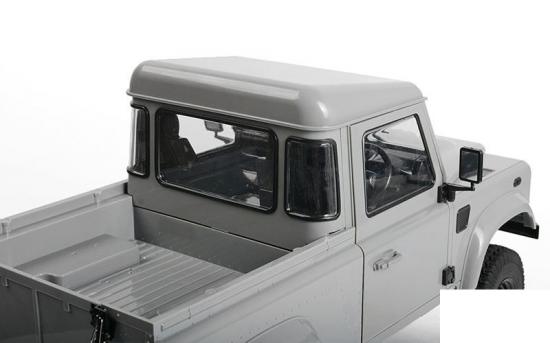 RC4WD 2015 Land Rover Defender D90 Truck Cab RC4WD