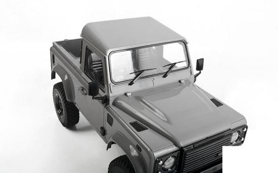 RC4WD 2015 Land Rover Defender D90 Truck Cab RC4WD