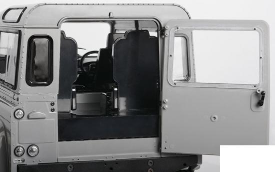 RC4WD 2015 Land Rover Defender D90 SUV Floor RC4WD
