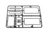 RC4WD 2015 Land Rover Defender D90 SUV Door and Window Trim RC4WD