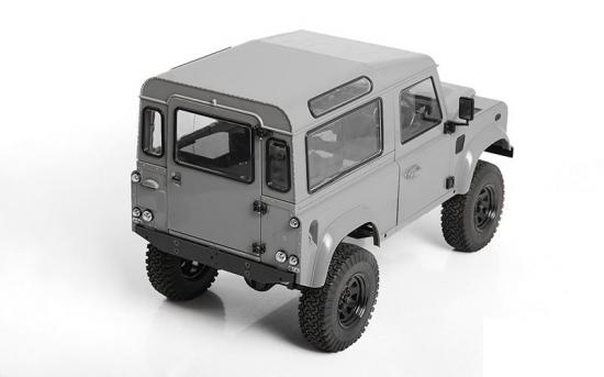 RC4WD 2015 Land Rover Defender D90 SUV Door and Window Trim RC4WD