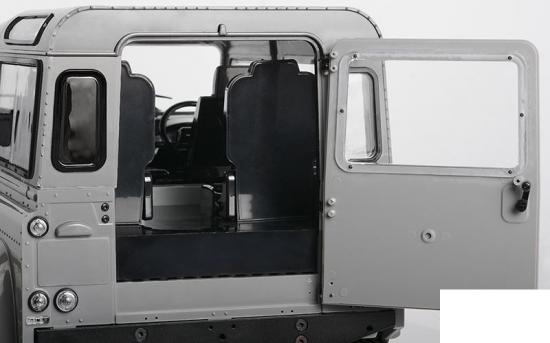 RC4WD 2015 Land Rover Defender D90 SUV Seats RC4WD