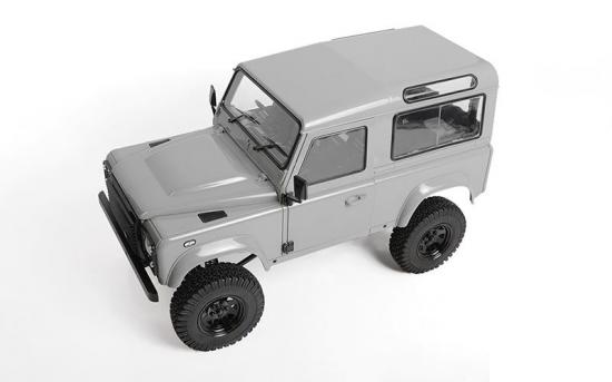 RC4WD 2015 Land Rover Defender D90 SUV Topper RC4WD