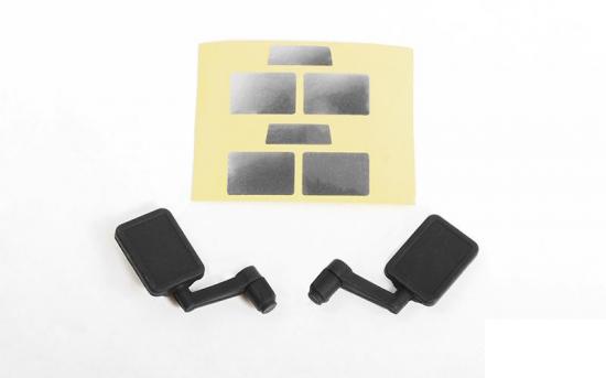 RC4WD 2015 Land Rover Defender D90 Rubber Mirrors RC4WD