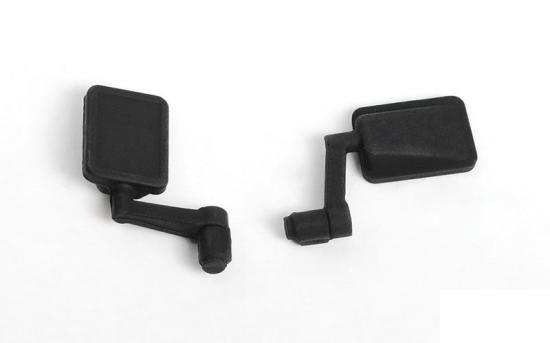 RC4WD 2015 Land Rover Defender D90 Rubber Mirrors RC4WD
