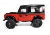 RC4WD ESCapade Stripes for Gelande II 2015 Land rover Defender D90 (Black) RC4WD